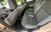 Ford Focus 3 generation wagon 5-doors