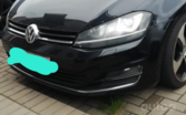 Volkswagen Golf 7 generation Hatchback 5-doors