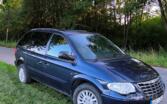 Chrysler Voyager 4 generation [restyling] Minivan