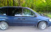Chrysler Voyager 4 generation [restyling] Minivan