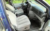 Chrysler Voyager 4 generation [restyling] Minivan