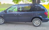 Chrysler Voyager 4 generation [restyling] Minivan