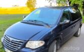 Chrysler Voyager 4 generation [restyling] Minivan