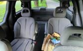 Chrysler Voyager 4 generation [restyling] Minivan