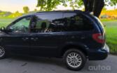 Chrysler Voyager 4 generation [restyling] Minivan
