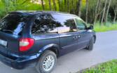 Chrysler Voyager 4 generation [restyling] Minivan