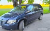 Chrysler Voyager 4 generation [restyling] Minivan