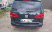 Volkswagen Touran 1 generation [2th restyling] Minivan