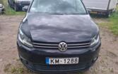 Volkswagen Touran 1 generation [2th restyling] Minivan