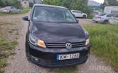 Volkswagen Touran 1 generation [2th restyling] Minivan