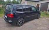 Volkswagen Touran 1 generation [2th restyling] Minivan