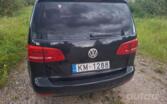 Volkswagen Touran 1 generation [2th restyling] Minivan