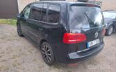 Volkswagen Touran 1 generation [2th restyling] Minivan