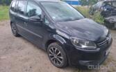 Volkswagen Touran 1 generation [2th restyling] Minivan