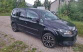 Volkswagen Touran 1 generation [2th restyling] Minivan