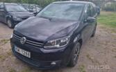 Volkswagen Touran 1 generation [2th restyling] Minivan