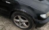 BMW 3 Series E46 Sedan 4-doors