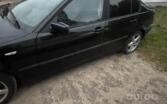 BMW 3 Series E46 Sedan 4-doors