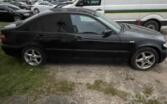 BMW 3 Series E46 Sedan 4-doors