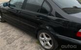 BMW 3 Series E46 Sedan 4-doors