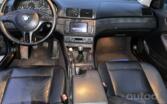BMW 3 Series E46 Sedan 4-doors