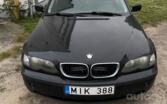 BMW 3 Series E46 Sedan 4-doors
