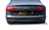 Audi A6 4G/C7 Sedan