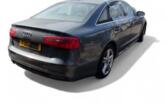 Audi A6 4G/C7 Sedan