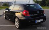 BMW 1 Series E81/E82/E87/E88 [restyling] Coupe