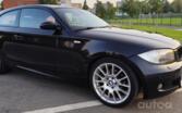 BMW 1 Series E81/E82/E87/E88 [restyling] Coupe