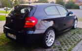 BMW 1 Series E81/E82/E87/E88 [restyling] Coupe