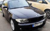BMW 1 Series E81/E82/E87/E88 [restyling] Coupe