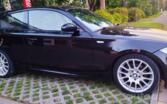BMW 1 Series E81/E82/E87/E88 [restyling] Coupe