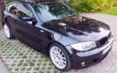 BMW 1 Series E81/E82/E87/E88 [restyling] Coupe
