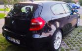 BMW 1 Series E81/E82/E87/E88 [restyling] Coupe