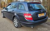 Mercedes-Benz C-Class W204/S204 wagon 5-doors