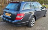 Mercedes-Benz C-Class W204/S204 wagon 5-doors