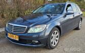 Mercedes-Benz C-Class W204/S204 wagon 5-doors