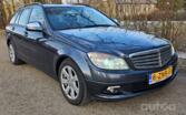 Mercedes-Benz C-Class W204/S204 wagon 5-doors