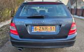 Mercedes-Benz C-Class W204/S204 wagon 5-doors