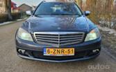 Mercedes-Benz C-Class W204/S204 wagon 5-doors