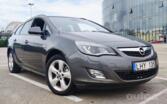 Opel Astra J Sports Tourer wagon