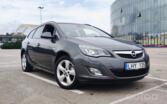 Opel Astra J Sports Tourer wagon