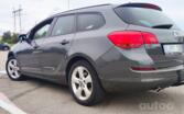 Opel Astra J Sports Tourer wagon
