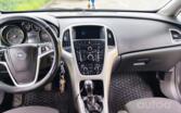 Opel Astra J Sports Tourer wagon