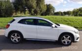 Mercedes-Benz GLA-Class X156 Crossover 5-doors