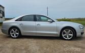 Audi A8 D4/4H Sedan