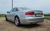 Audi A8 D4/4H Sedan