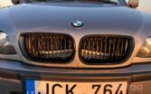 BMW 3 Series E46 Sedan 4-doors