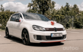 Volkswagen Golf GTI 6 generation